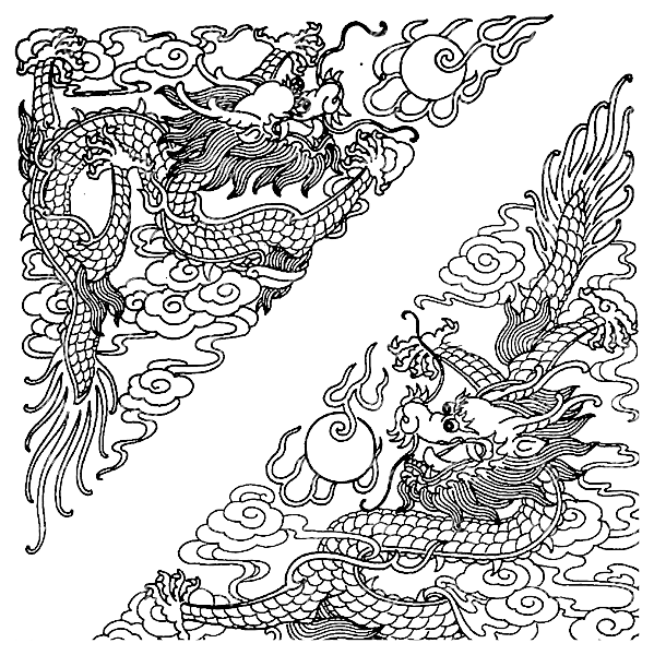 玉石雕刻图案大全