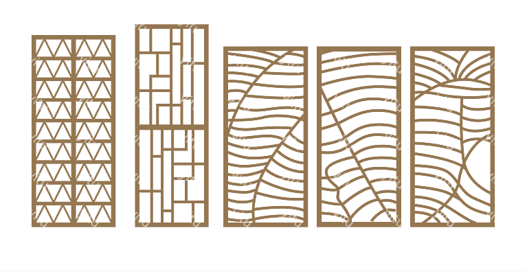 木头雕刻图案大全