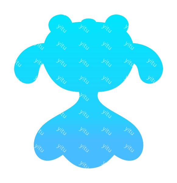 儿童剪纸图案大全