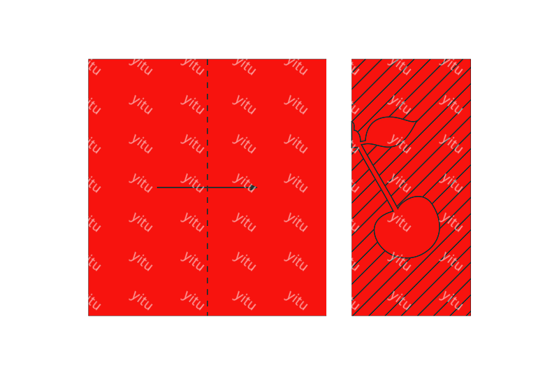 儿童剪纸图案大全