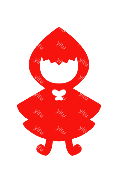 儿童剪纸图案大全