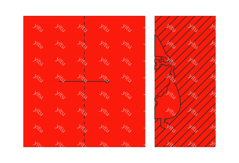 儿童剪纸图案大全