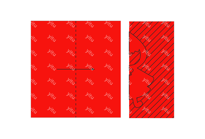 儿童剪纸图案大全