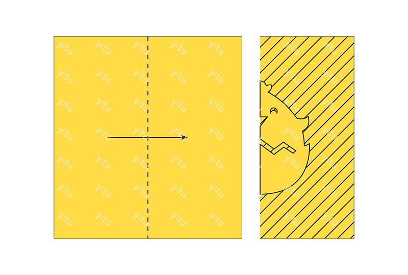 儿童剪纸图案大全