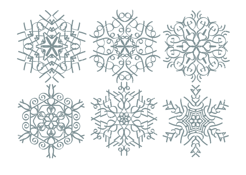 窗花剪纸图案大全