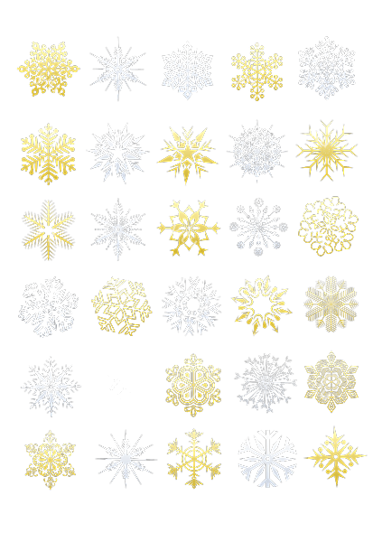 窗花剪纸图案大全