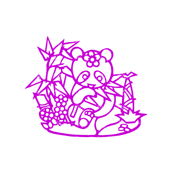 中国剪纸图案大全