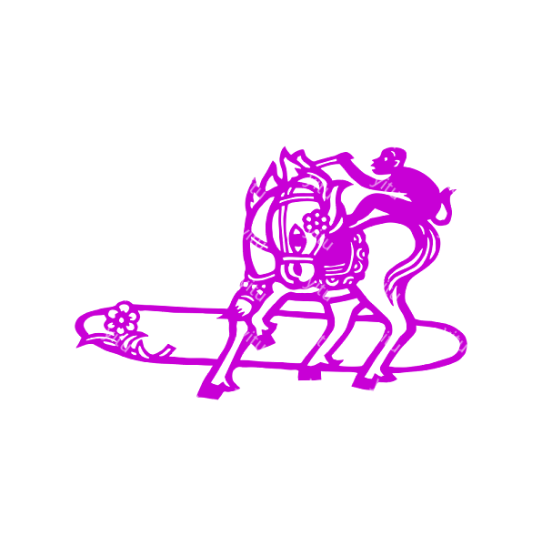 中国剪纸图案大全