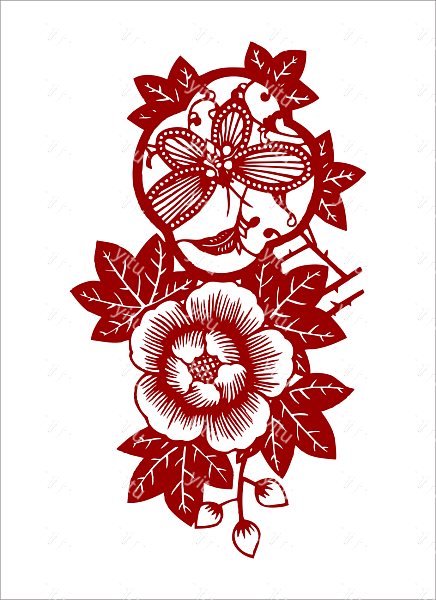 镂空雕刻图案大全