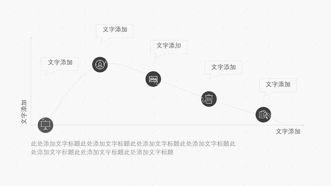 高端广告时尚工作汇报PPT模板下载 