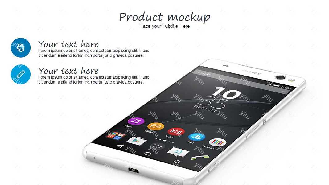 简约风企业宣传画册PPT模板免费