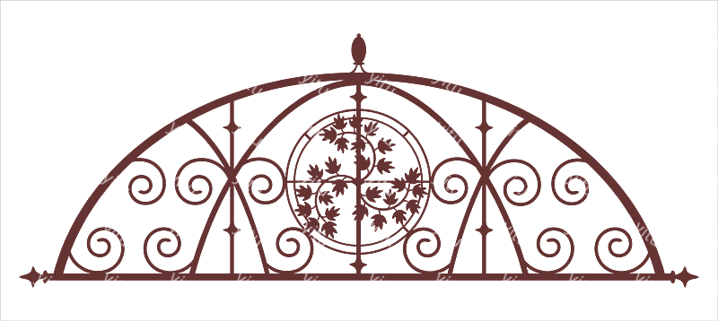 雕刻图案大全，田园风装饰手工雕刻图案