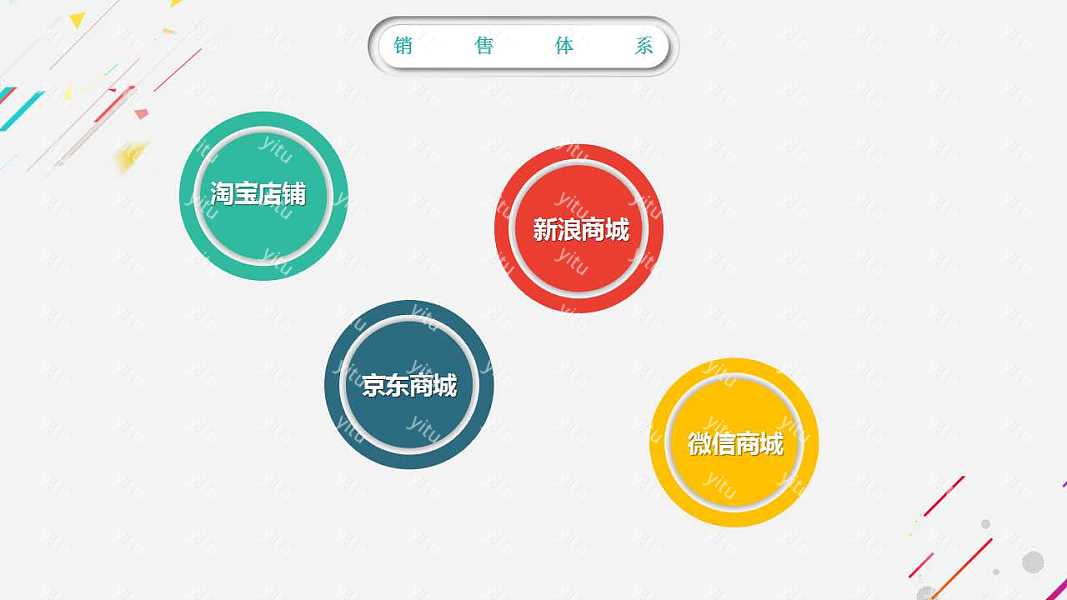 简约运营工作汇报优质ppt模板下载