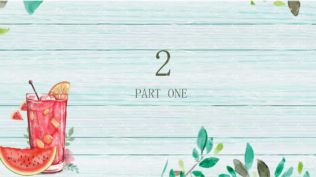 传统节气立夏节日活动策划ppt模板下载