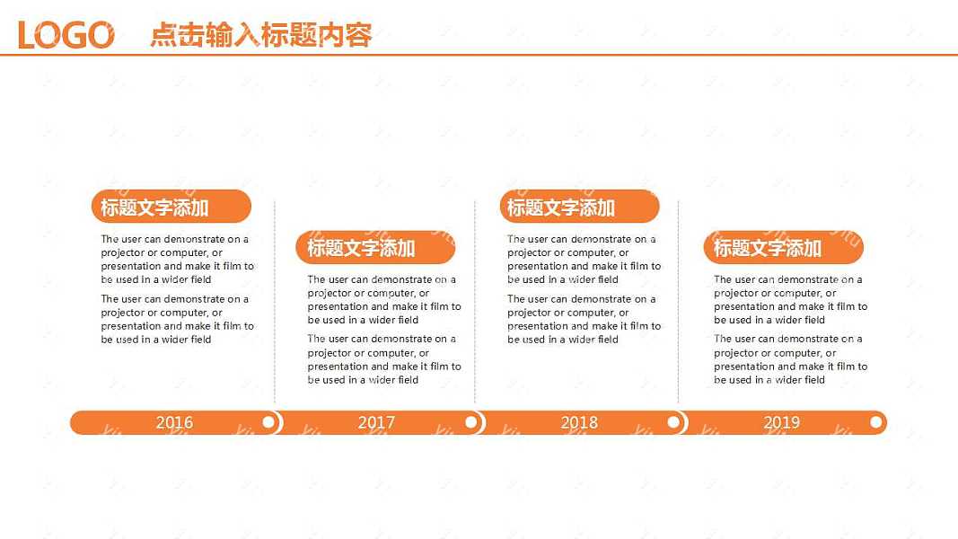 杂志风商务汇报通用ppt模板下载