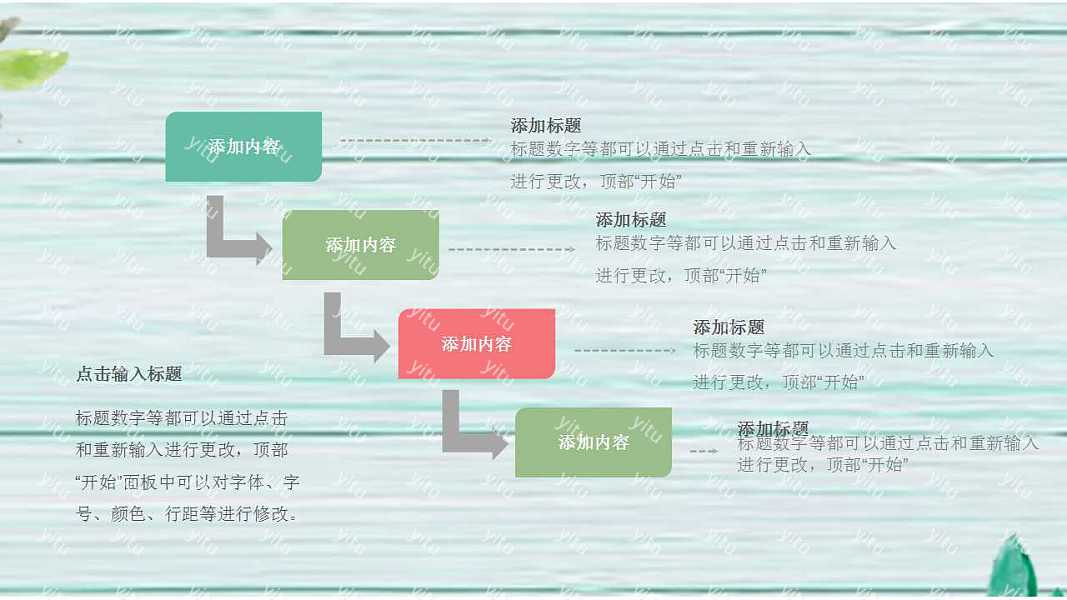 传统节气立夏节日活动策划ppt模板下载