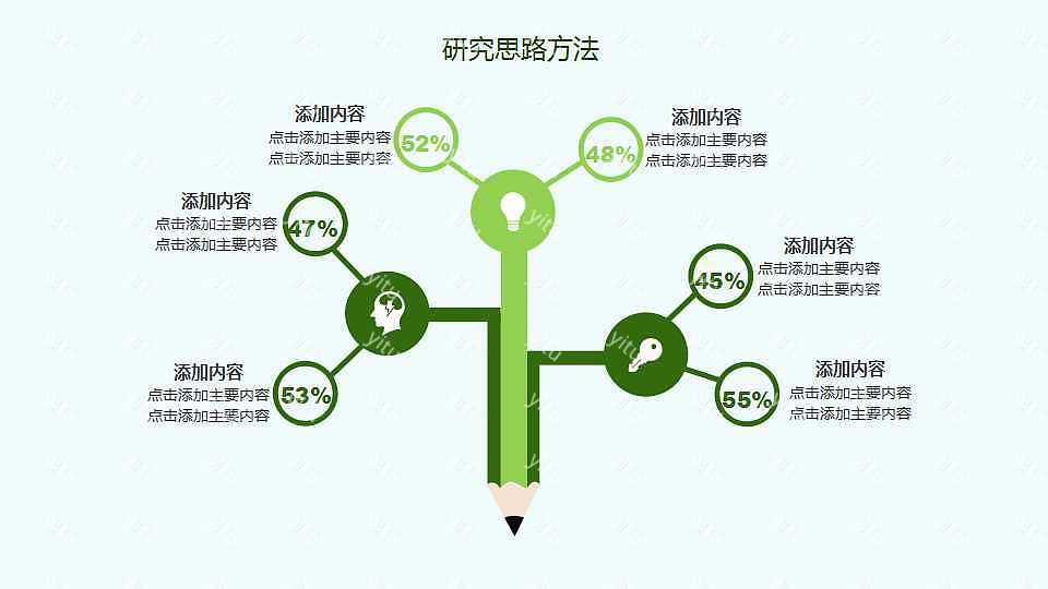 ​古风毕业答辩报告ppt模板下载