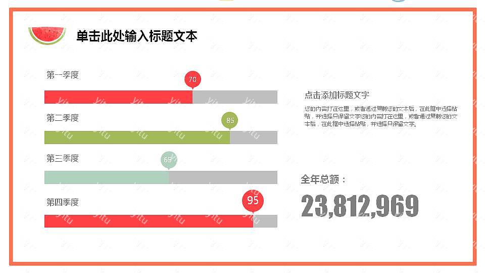 创意活泼毕业论文答辩免费ppt模板