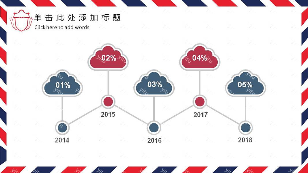 创意简约毕业论文答辩免费ppt模板