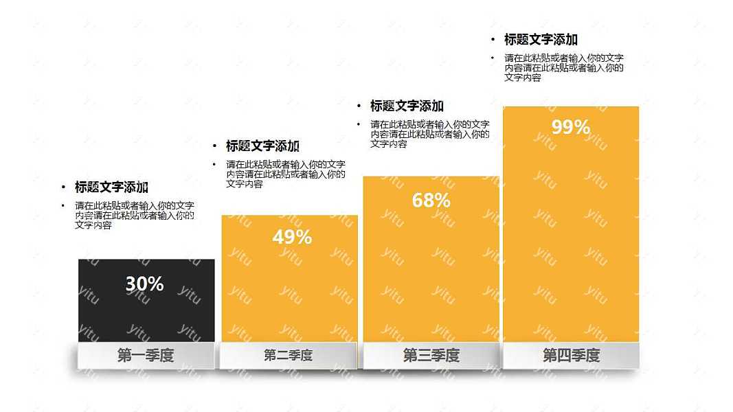 都市日记商业计划书免费ppt模板