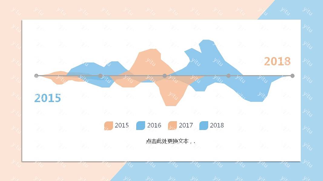 清新可爱毕业论文答辩免费ppt模板