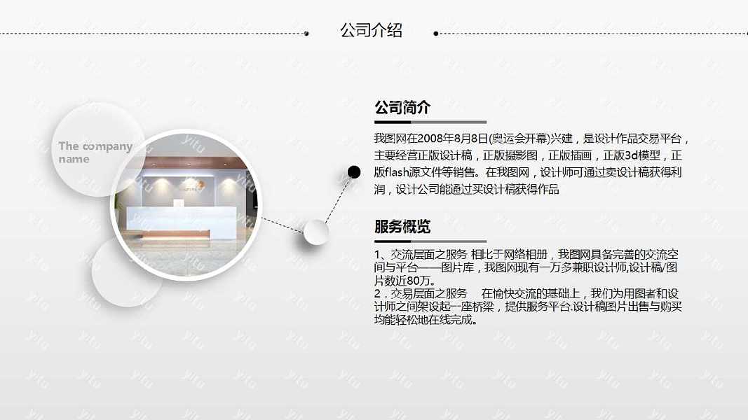 创意创业融资商业计划书免费ppt模板下载