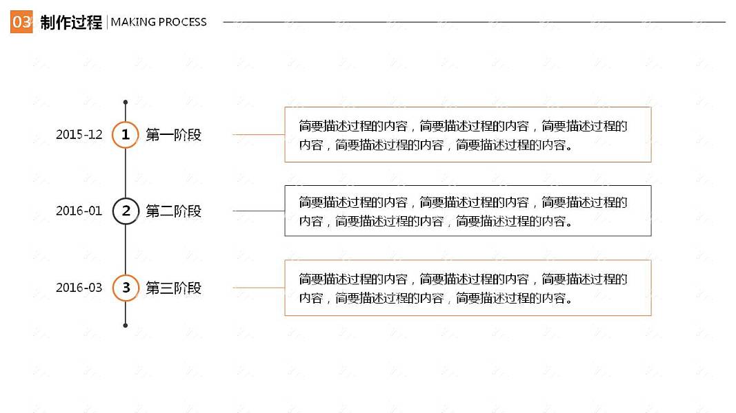 商务大气毕业论文答辩免费ppt模板