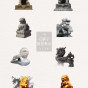 中国风石狮子雕刻图案(1).jpg