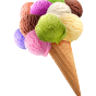 彩色冰淇淋球素材图片.png