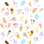 多款卡通冰淇淋装饰图案.png