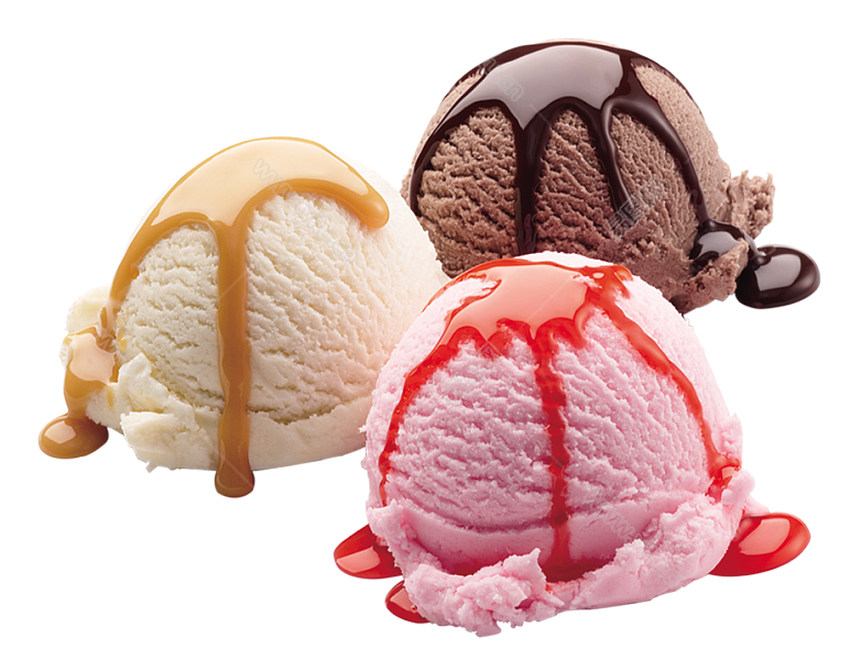 彩色冰淇淋球素材.png