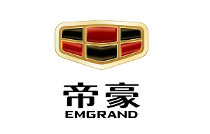 帝豪汽车标志设计logo