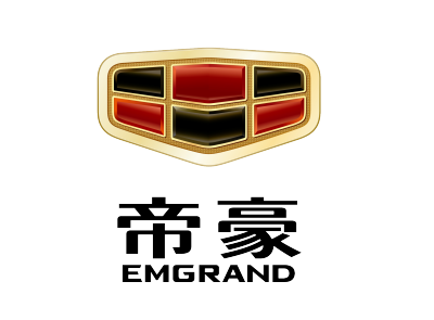 帝豪汽车标志设计logo