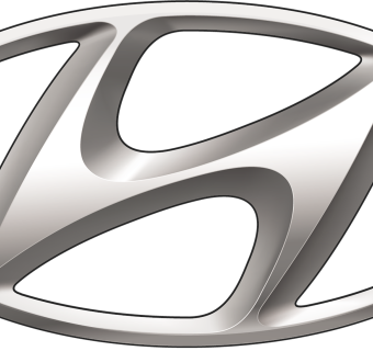 汽车标志图片大全现代logo