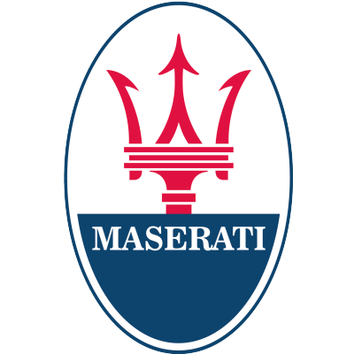 玛莎拉蒂车标图片logo