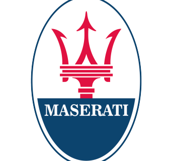 玛莎拉蒂车标图片logo