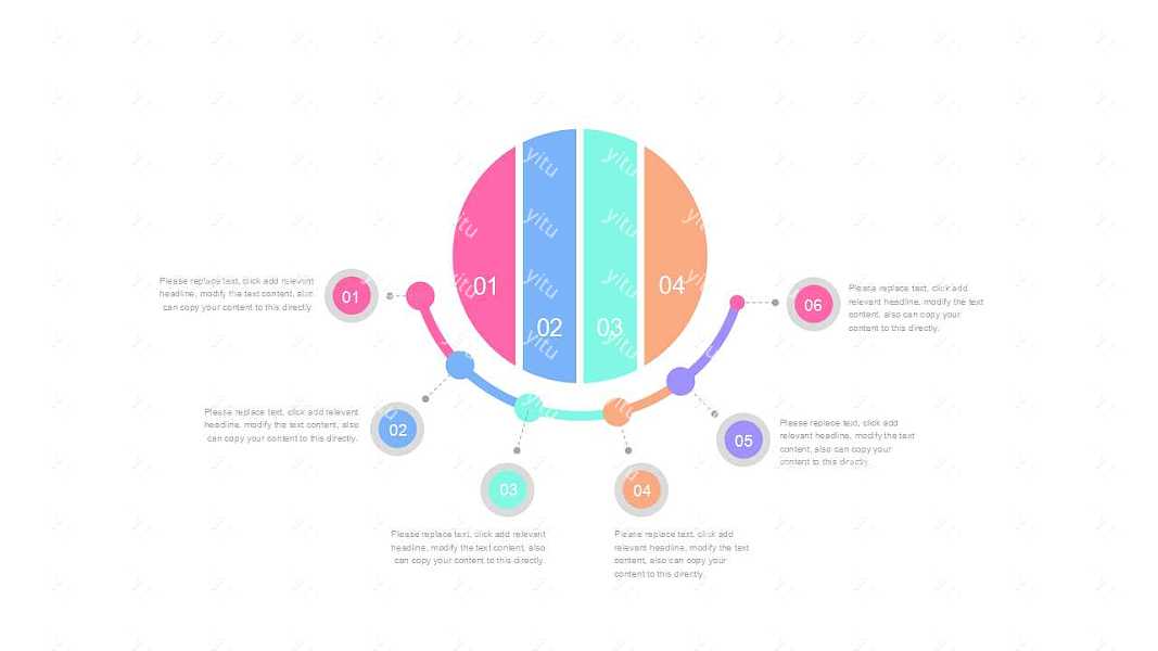 彩色素材工作汇报免费ppt模板 (12).jpg