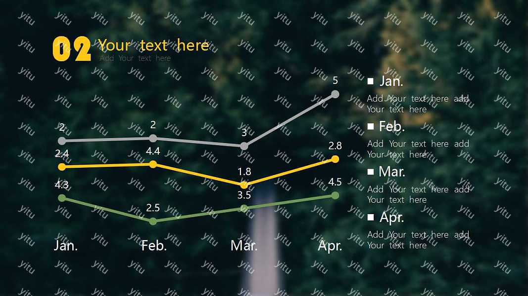 2019墨色森林商业计划总结免费ppt模板 (13).jpg