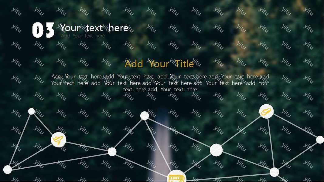 2019墨色森林商业计划总结免费ppt模板 (20).jpg