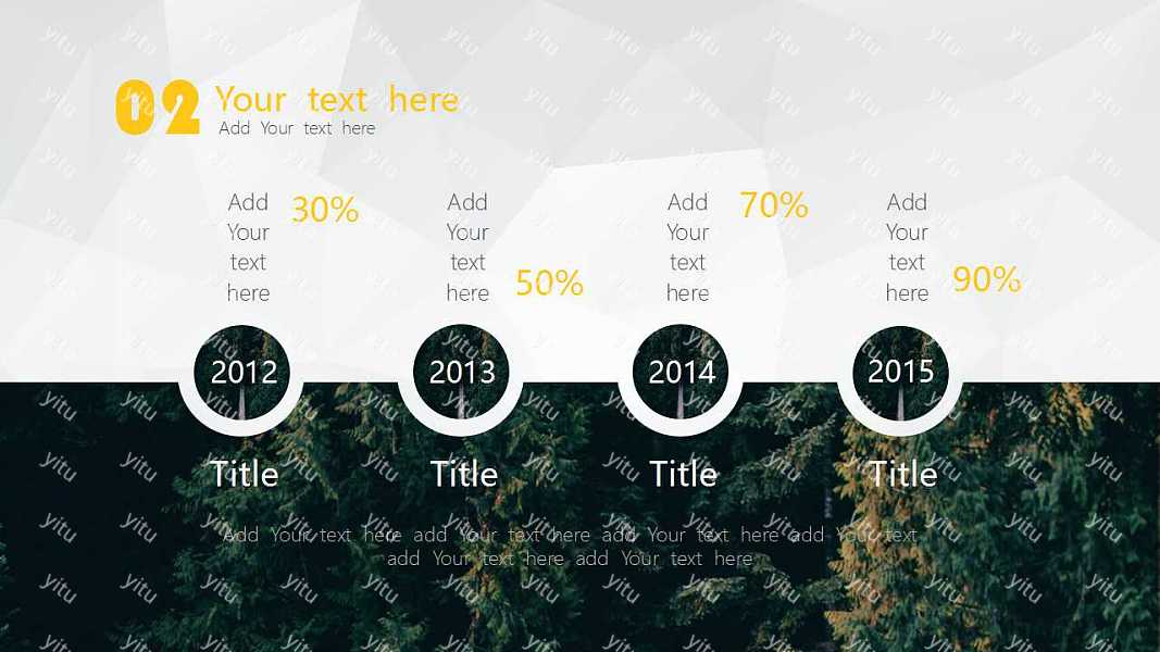 2019墨色森林商业计划总结免费ppt模板 (11).jpg