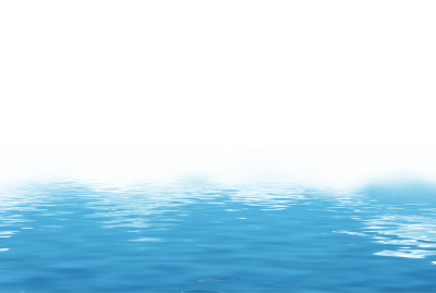 蓝色海水水面素材