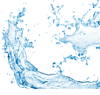水珠水浪元素