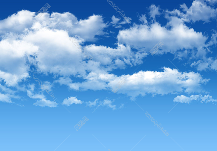 干净的蓝天白云图片.png