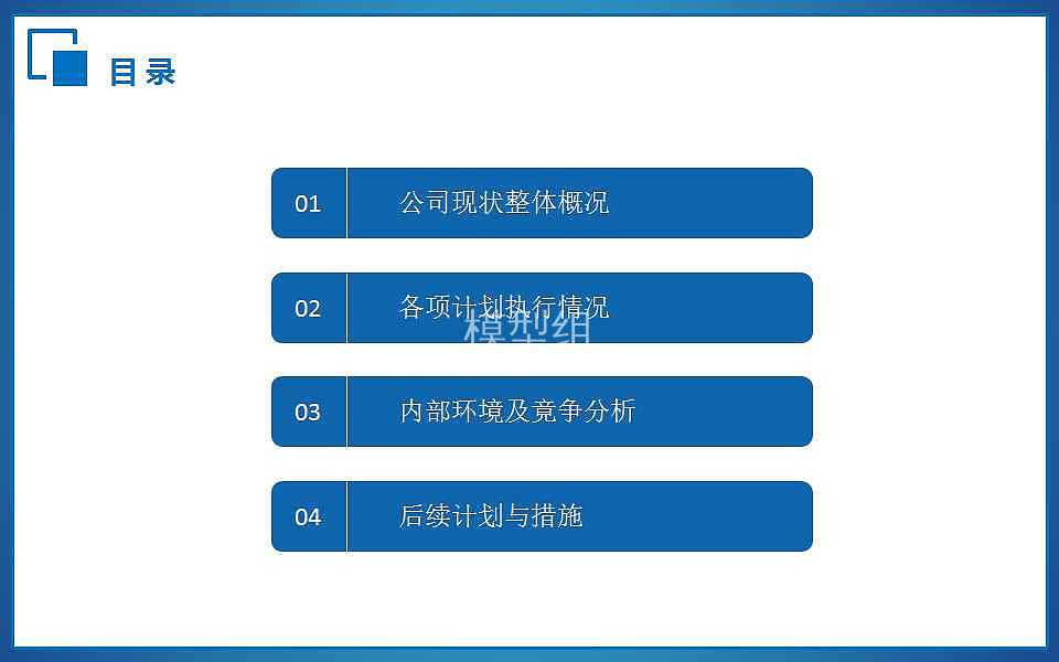 蓝色商务通用工作汇报总结免费ppt模板 (2).jpg