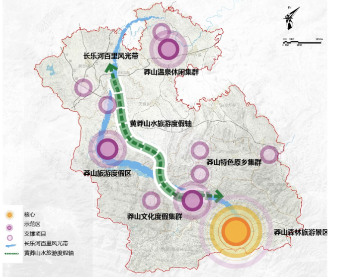 川东传统民居规乡村旅游划设计方案