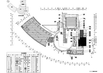 ±0m标高天<a href=https://www.yitu.cn/sketchup/huayi/index.html target=_blank class=infotextkey>花</a>布置图