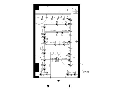 5<a href=https://www.yitu.cn/su/6833.html target=_blank class=infotextkey>灯具</a>布置图