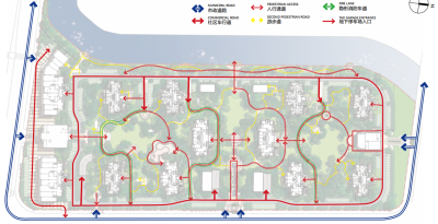 [江苏]南京北外滩<a href=https://www.yitu.cn/su/5628.html target=_blank class=infotextkey>水</a>城13街区景观概念方案<a href=https://www.yitu.cn/su/7590.html target=_blank class=infotextkey>设计</a>文本D-2内部<a href=https://www.yitu.cn/su/7436.html target=_blank class=infotextkey>交通</a>分析