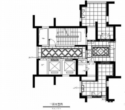 [四川]高端<a href=https://www.yitu.cn/su/7872.html target=_blank class=infotextkey>地</a>产<a href=https://www.yitu.cn/su/7987.html target=_blank class=infotextkey>小区</a>大堂公共区域施工图（含效果）