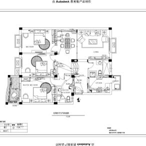 书架衣柜立面图CAD图纸免费下载